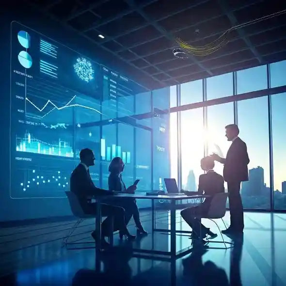 Blockchain Consulting & Strategy